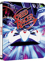 Speed Racer - steelbook 4K
