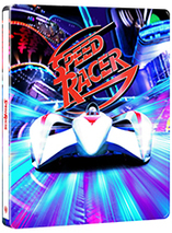 Speed Racer - steelbook 4K