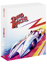 Speed Racer - édition collector coffret steelbook 4K
