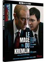Le Mage du Kremlin - Blu-ray 4K