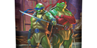 Cartes à Collectionner Turtles – 10 Boosters X 6 Cartes = 60 Cartes – Lot Surprise