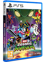 MARVEL Cosmic Invasion - édition standard (PS5)