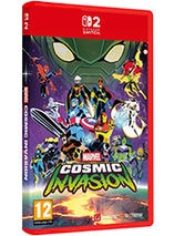 MARVEL Cosmic Invasion - édition standard (Switch 2)