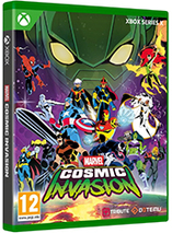 MARVEL Cosmic Invasion - édition standard (Xbox)