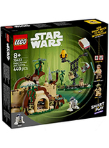 La hutte de Yoda et l’entraînement Jedi - LEGO Star Wars Smart Play