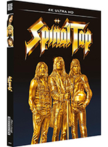 Spinal Tap (1984) - Blu-ray 4K