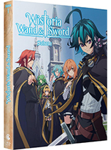 Wistoria : Wand & Sword - Coffret saison 1 Blu-ray
