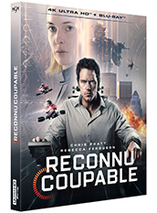 Reconnu coupable - Blu-ray 4K