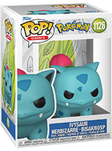 Figurine Funko Pop Pokémon de Herbizarre