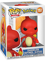 Figurine Funko Pop Pokémon de Reptincel