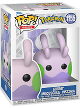 Figurine Funko Pop Pokémon de Mucuscule