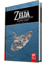 Zelda Ocarina of Time 3D - Guide Deluxe + Master Quest