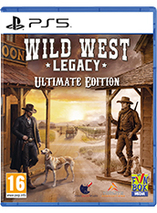 Wild West Legacy - Ultimate édition (PS5)