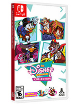 The Disney Afternoon Collection (Switch)