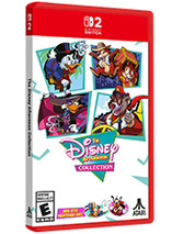 The Disney Afternoon Collection (Switch 2)