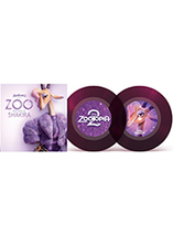 Shakira : Zoo (extrait de Zootopie 2) - Album vinyle