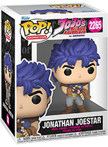 Figurine Funko Pop JoJo's Bizarre Adventure de Jonathan Joestar