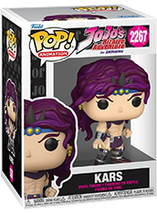 Figurine Funko Pop JoJo's Bizarre Adventure de Kars