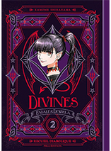 Recueil Diabolique : tome 2 - édition Deluxe (manga)