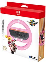 HORI Volants Joy-Con 2 – Nintendo Switch 2 (Peach)