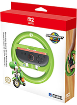 HORI Volants Joy-Con 2 – Nintendo Switch 2 (Yoshi)