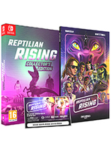 Reptilian Rising - édition collector (Switch)