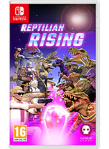 Reptilian Rising - édition standard (Switch)