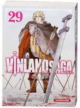 Vinland Saga : tome 29 - édition collector (manga)