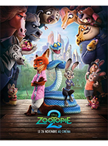 Zootopie 2 - steelbook