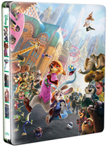 Zootopie 2 - steelbook