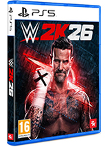 WWE 2K26 (PS5)