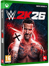 WWE 2K26 (Xbox)