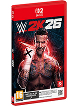 WWE 2K26 (Switch 2)