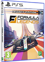 Formula Legends - Legacy Edition (PS5)