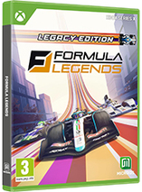 Formula Legends - Legacy Edition (Xbox)