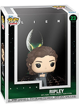 Figurine Funko Pop Alien de Ellen Ripley (VHS Cover)