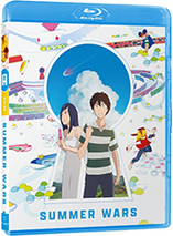 Summer Wars - Blu-ray
