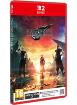 Final fantasy VII Rebirth (Switch 2) (Nintendo direct 05/02)