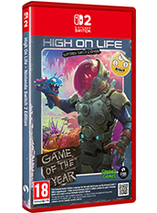 High On Life - édition Game of the Year (GOTY) (Switch 2)