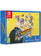 Super Bomberman - édition collector (Switch)