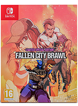 Fallen City Brawl - édition spéciale (Switch)