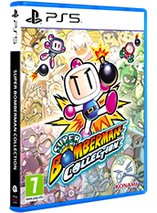 Super Bomberman Collection - édition standard (PS5)