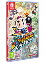 Super Bomberman Collection - édition standard (Switch)
