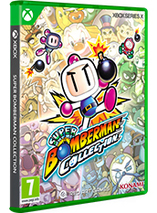 Super Bomberman Collection - édition standard (Xbox)