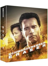 L'Effaceur (Eraser) - coffret steelbook collector 4K