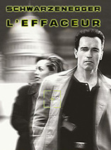 L'Effaceur (Eraser) - coffret steelbook collector 4K