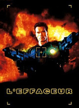 L'Effaceur (Eraser) - steelbook 4K
