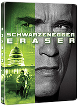 L'Effaceur (Eraser) - steelbook 4K
