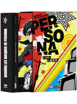 Derrière les masques de Persona - Edition Prestige