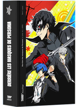 Derrière les masques de Persona - Edition First Print